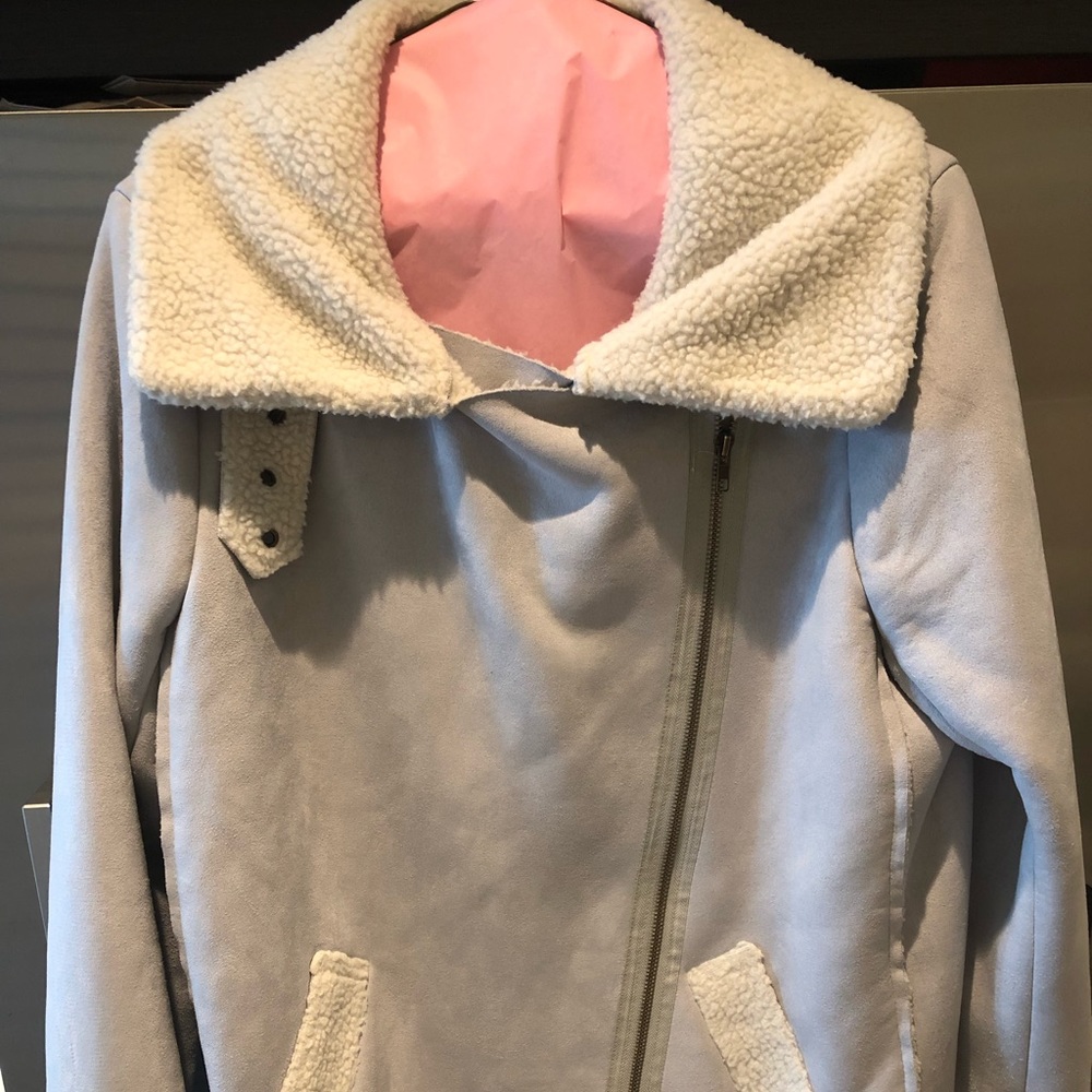 Acne Studios Shearling